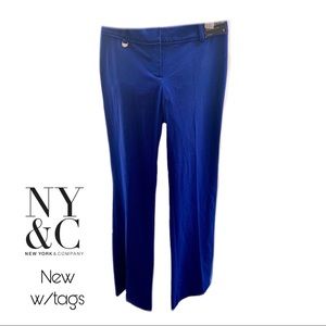 🆕 NY&Co Tailored Flare Pants